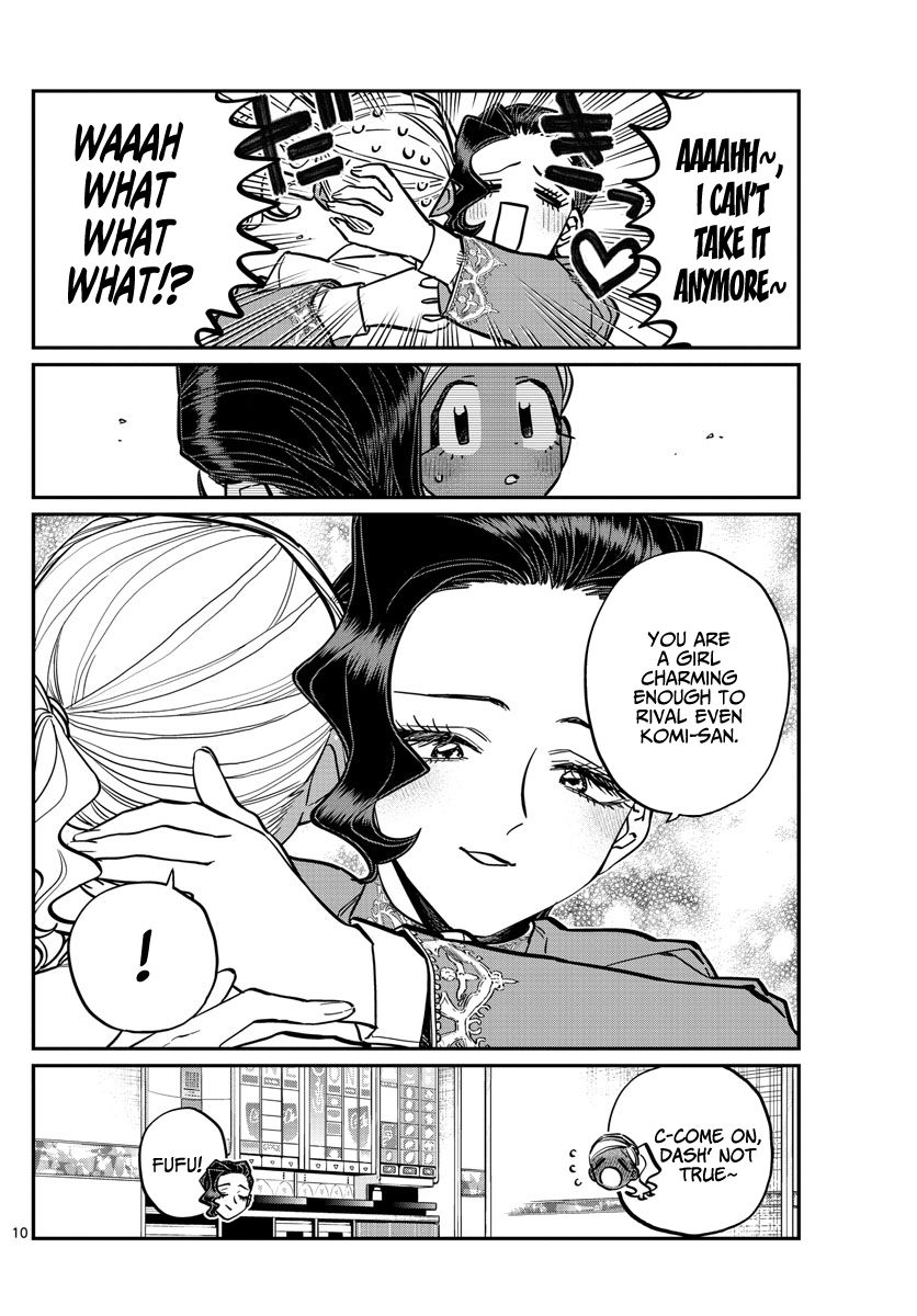 Komi San Wa Komyushou Desu 236 10