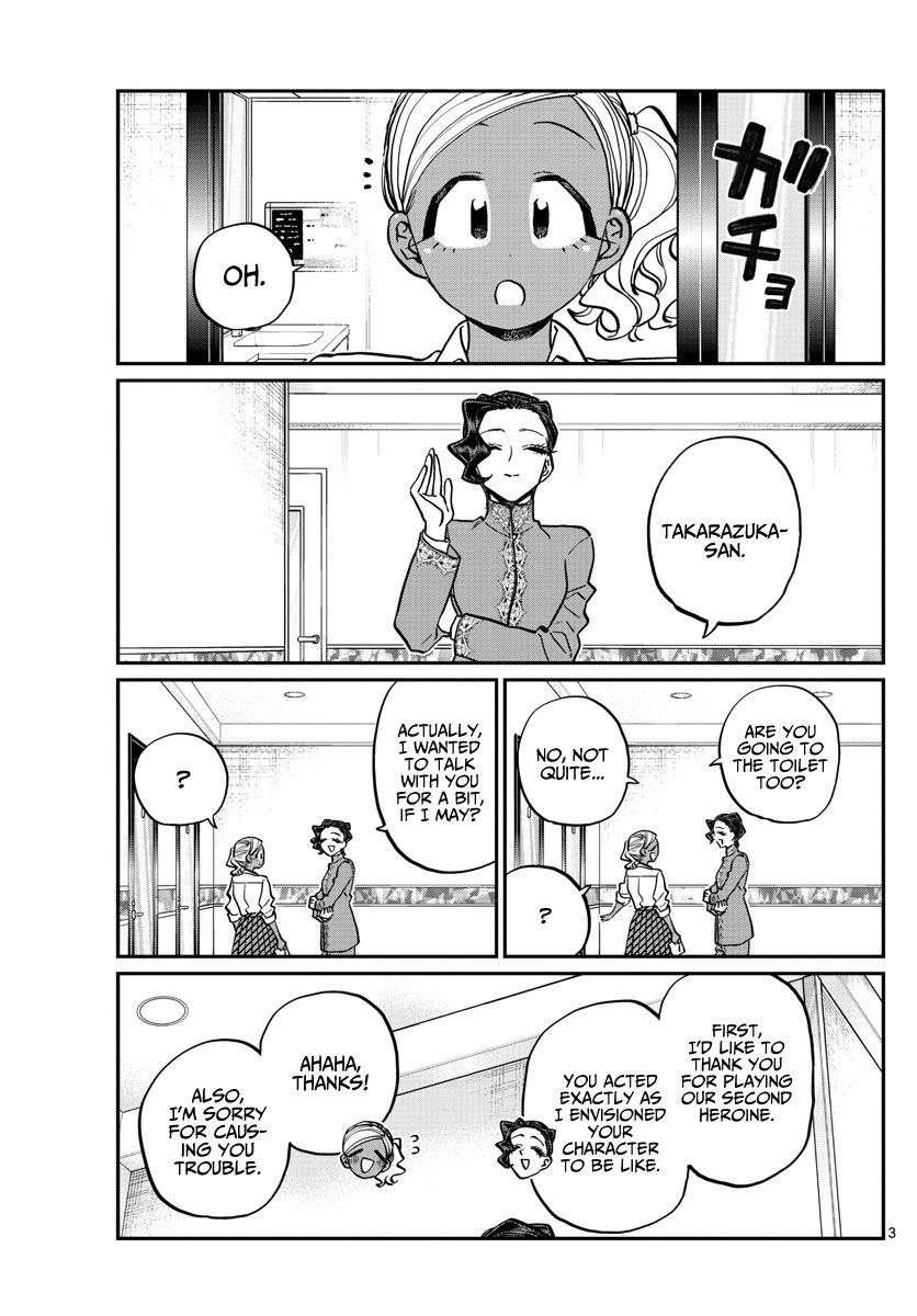 Komi San Wa Komyushou Desu 236 3