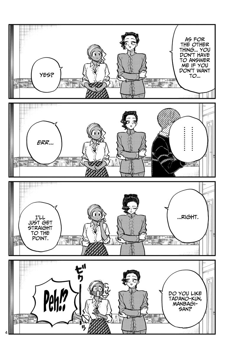 Komi San Wa Komyushou Desu 236 4