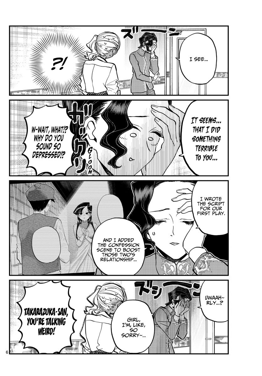 Komi San Wa Komyushou Desu 236 6