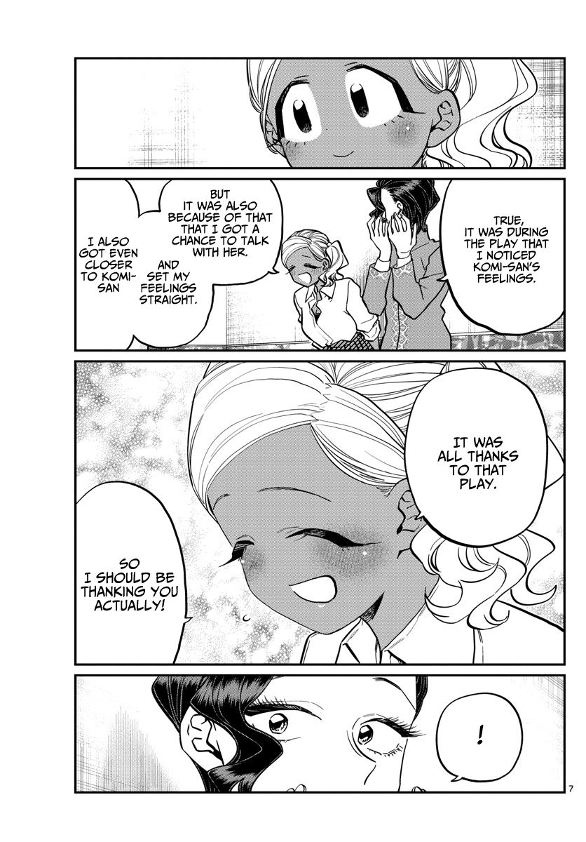 Komi San Wa Komyushou Desu 236 7