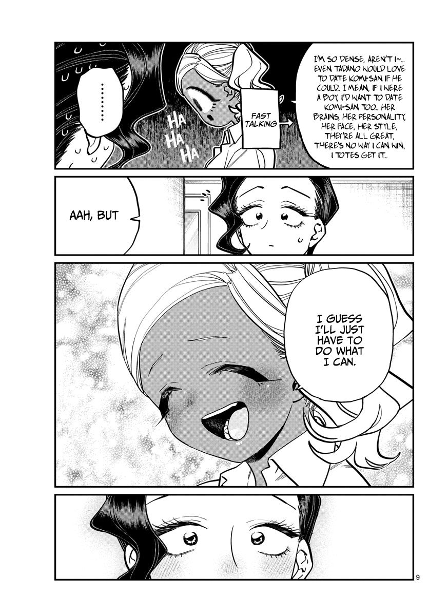Komi San Wa Komyushou Desu 236 9