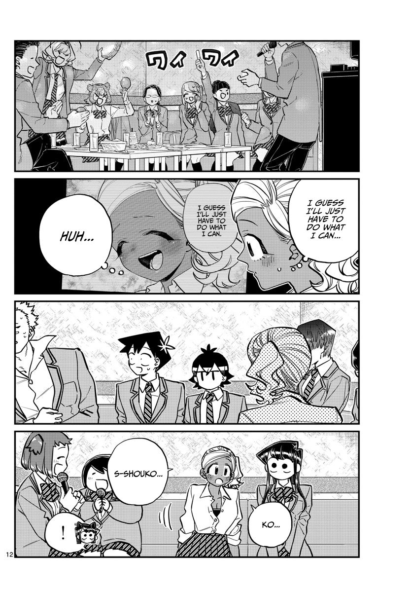 Komi San Wa Komyushou Desu 237 1