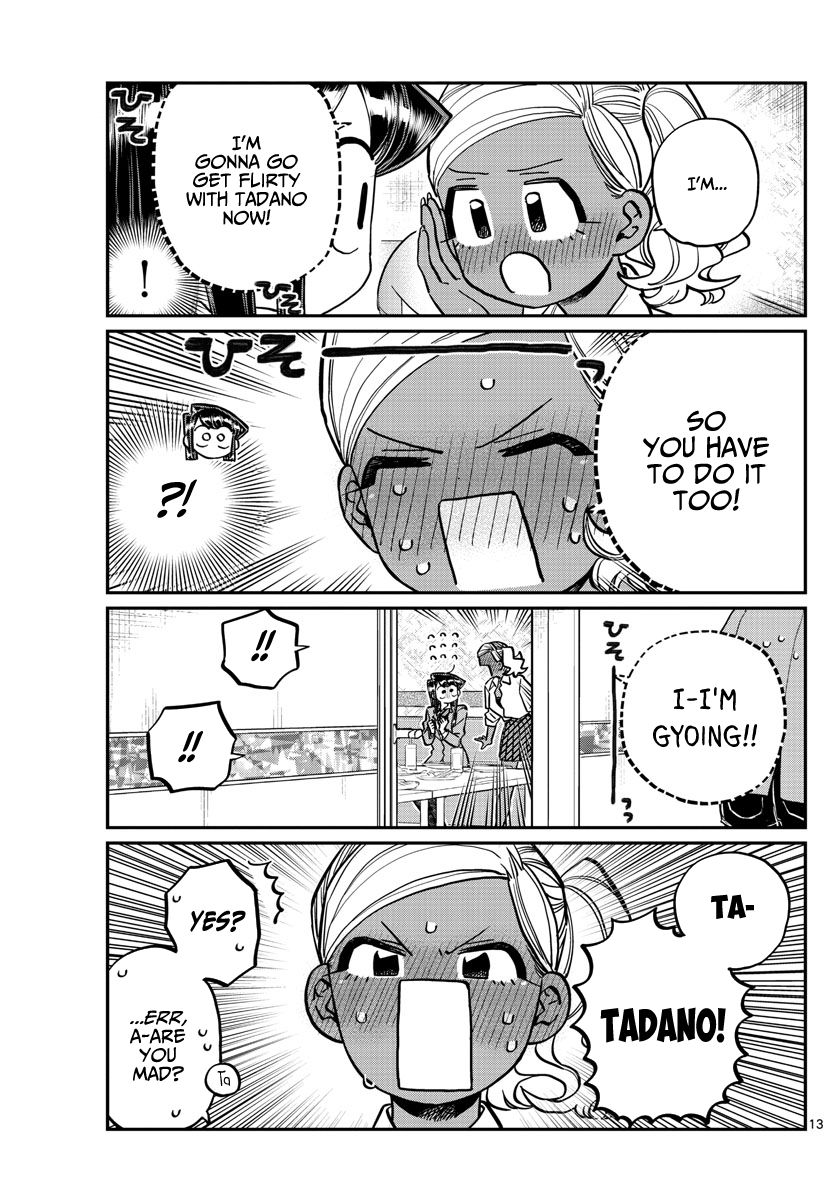 Komi San Wa Komyushou Desu 237 2