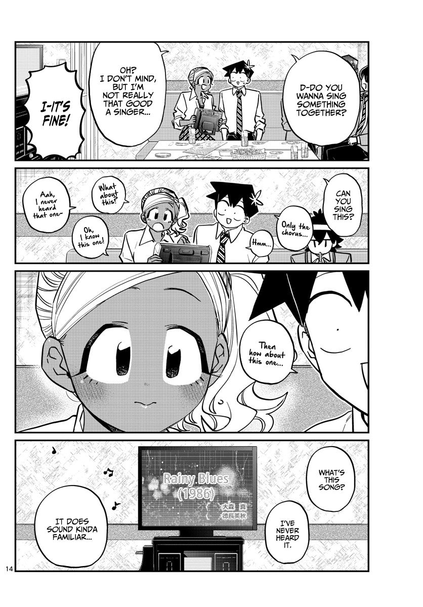 Komi San Wa Komyushou Desu 237 3