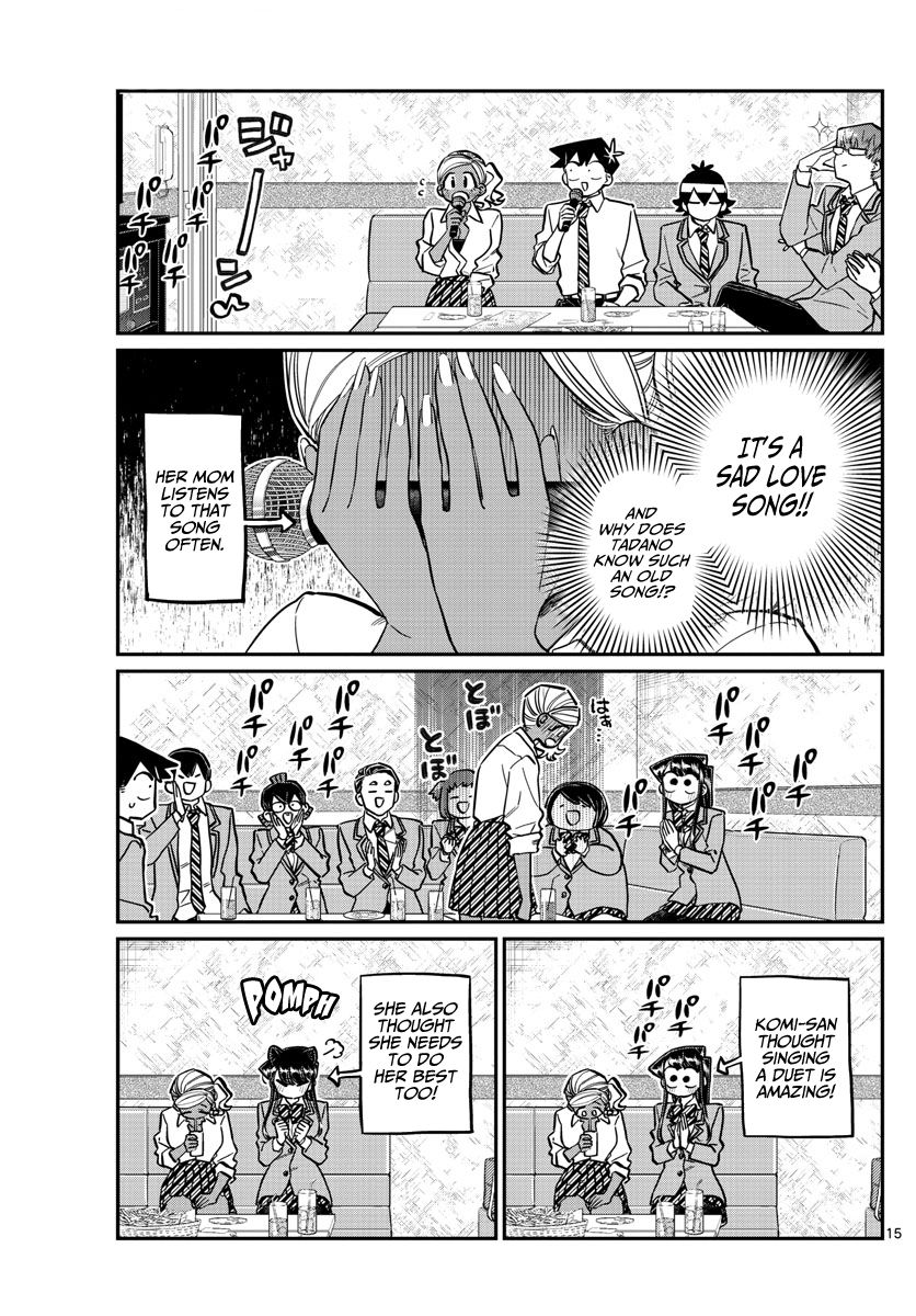 Komi San Wa Komyushou Desu 237 4