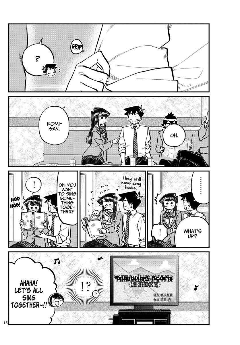 Komi San Wa Komyushou Desu 237 5
