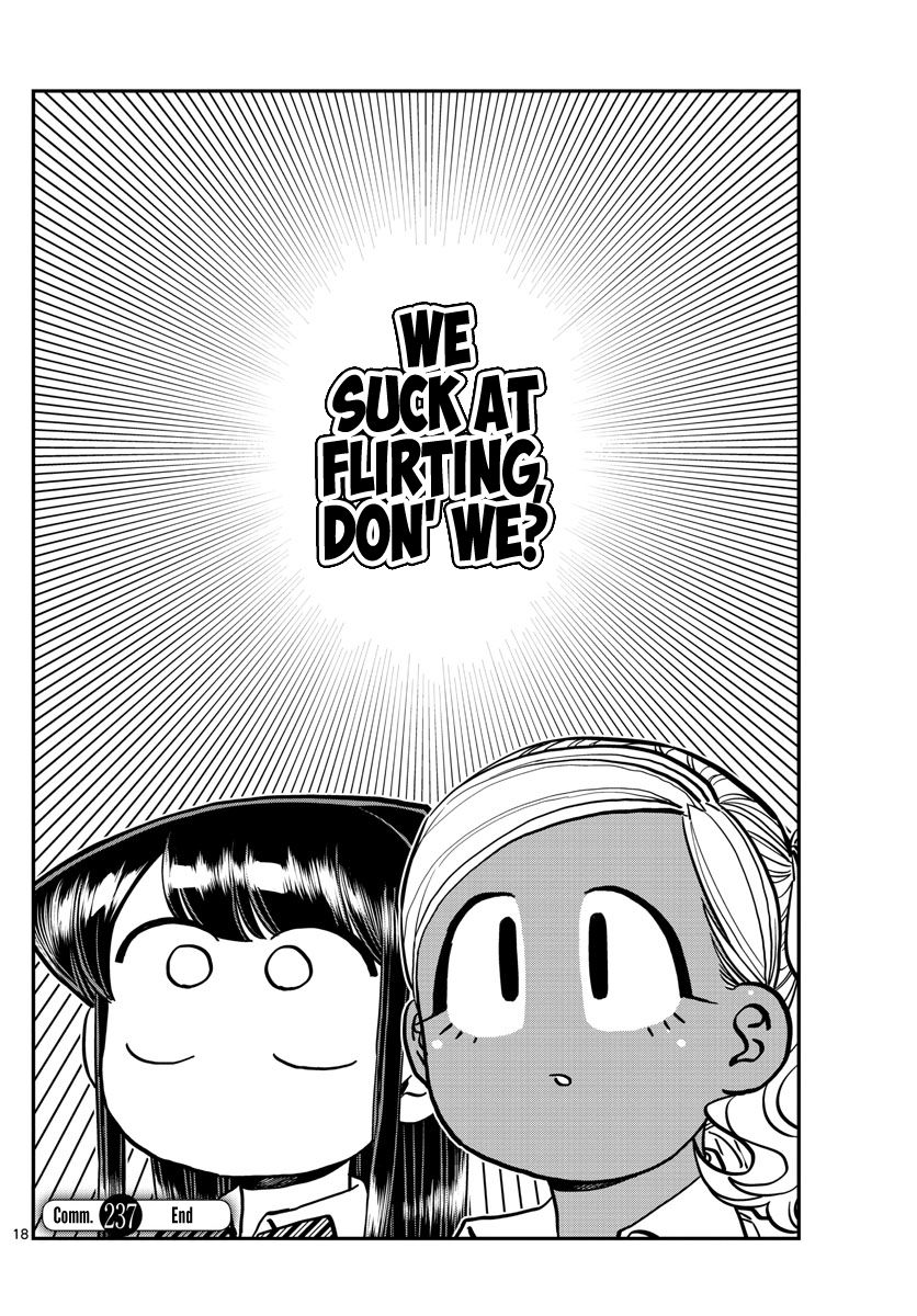 Komi San Wa Komyushou Desu 237 7