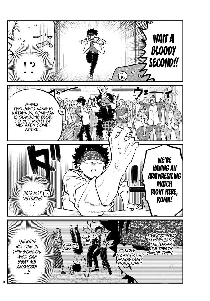 Komi San Wa Komyushou Desu 238 10