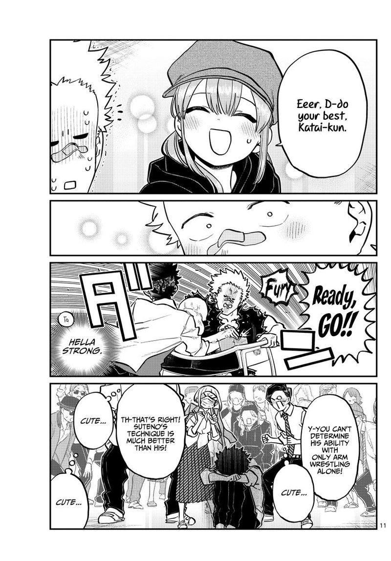 Komi San Wa Komyushou Desu 238 11