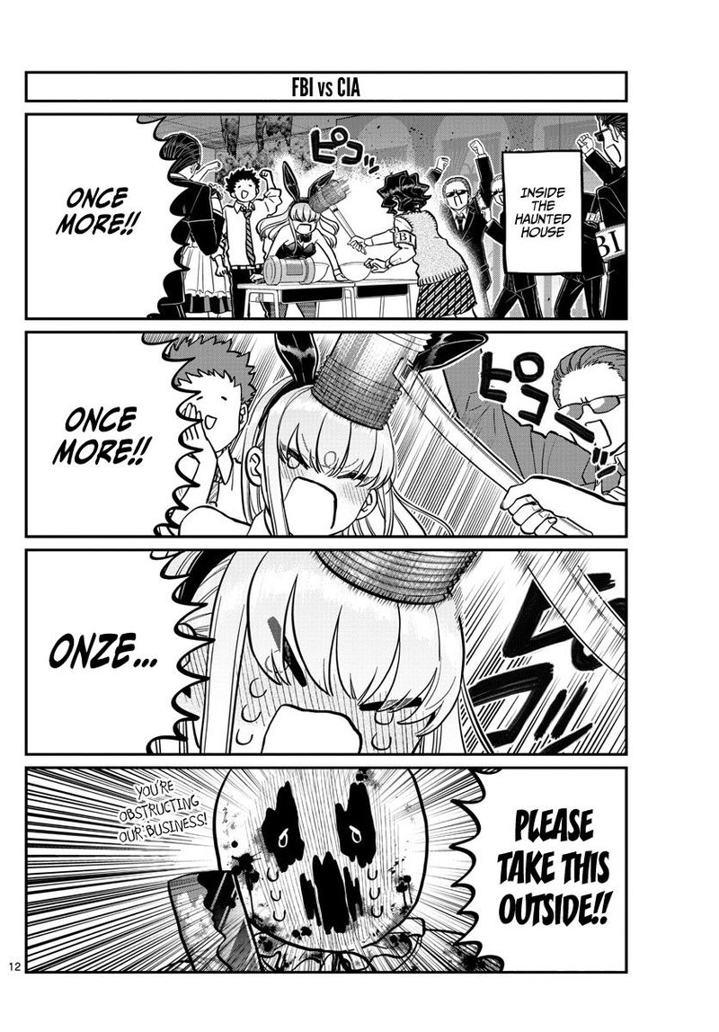 Komi San Wa Komyushou Desu 238 12