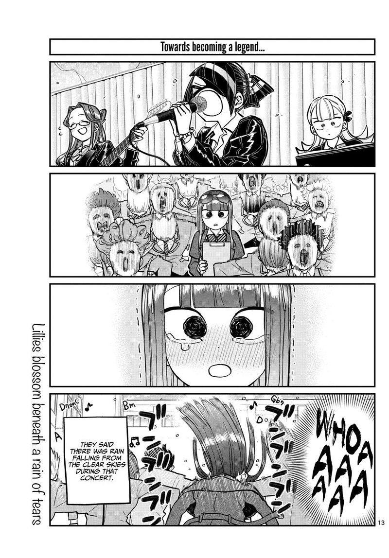 Komi San Wa Komyushou Desu 238 13
