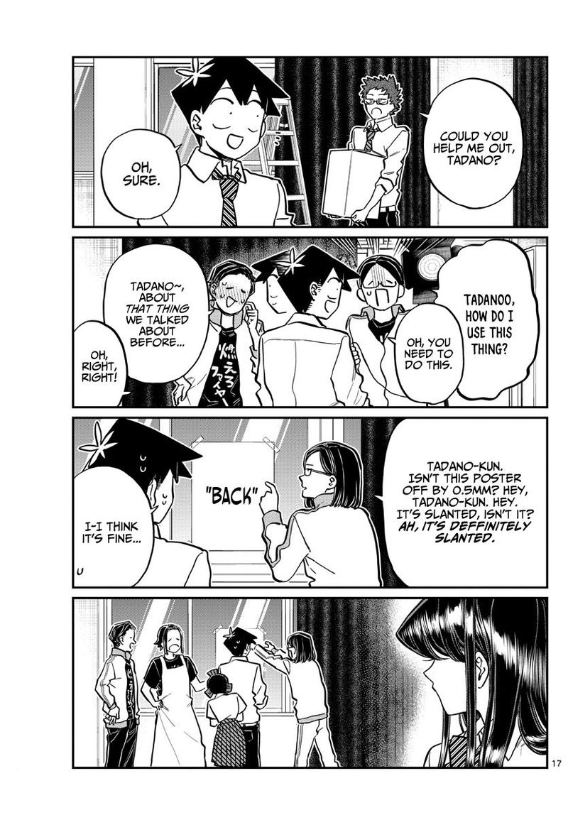 Komi San Wa Komyushou Desu 238 17
