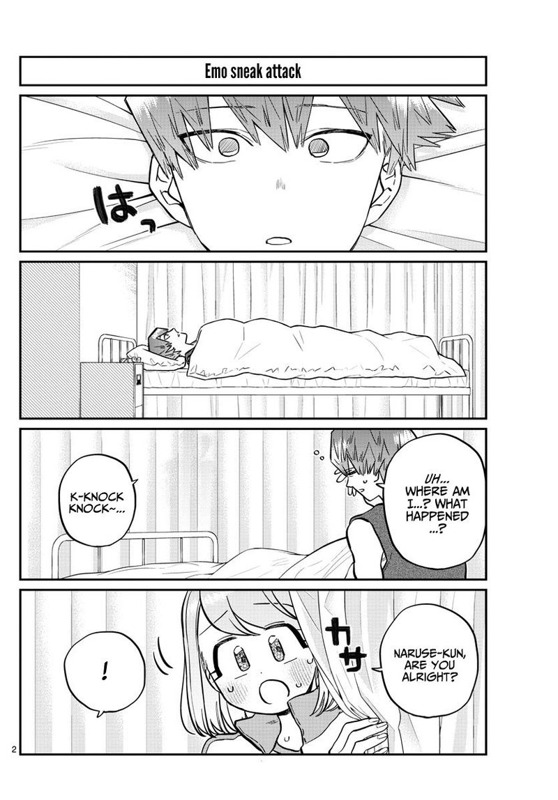 Komi San Wa Komyushou Desu 238 2