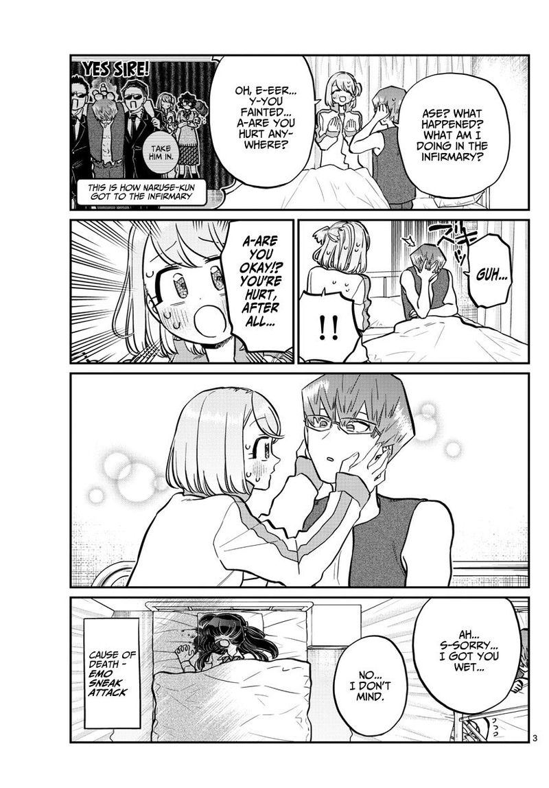 Komi San Wa Komyushou Desu 238 3