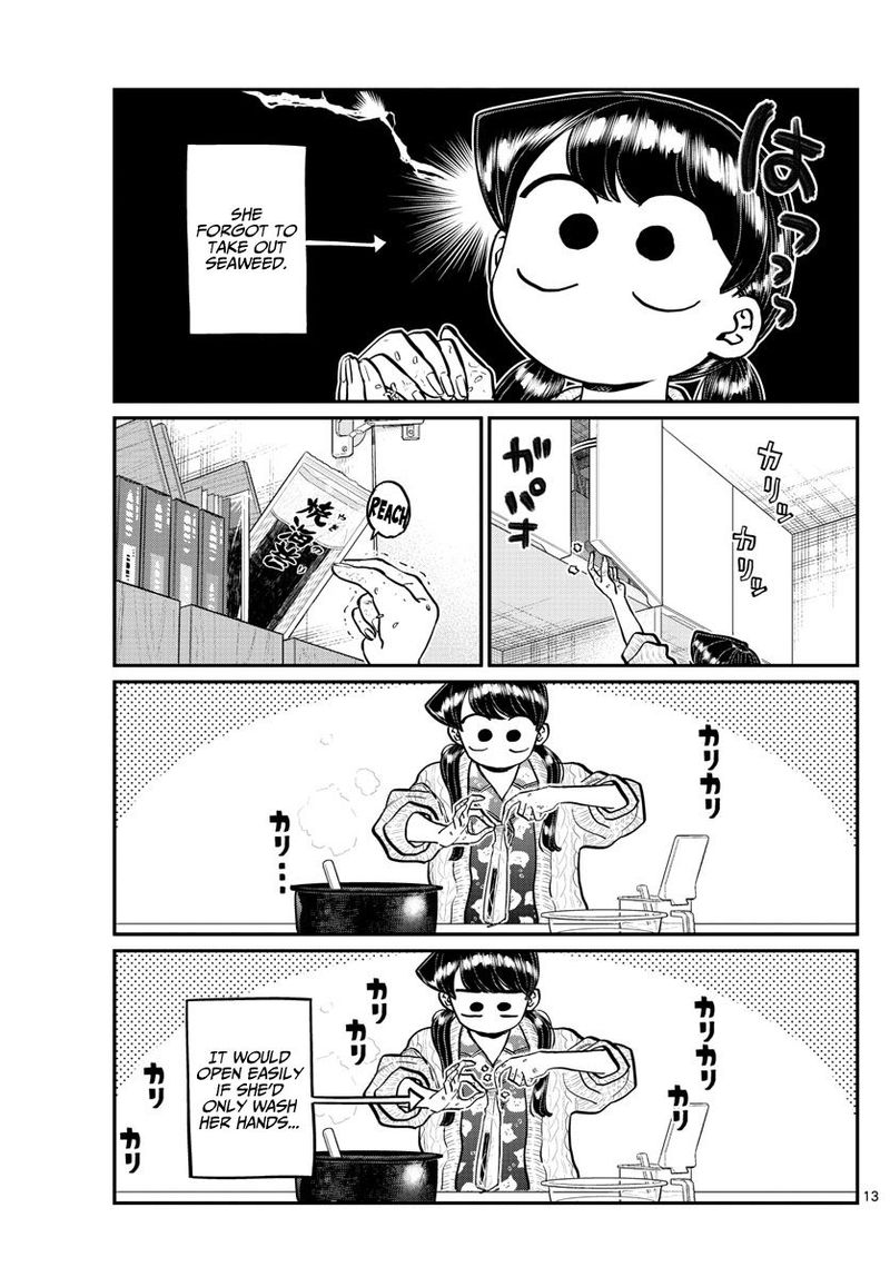 Komi San Wa Komyushou Desu 239 13