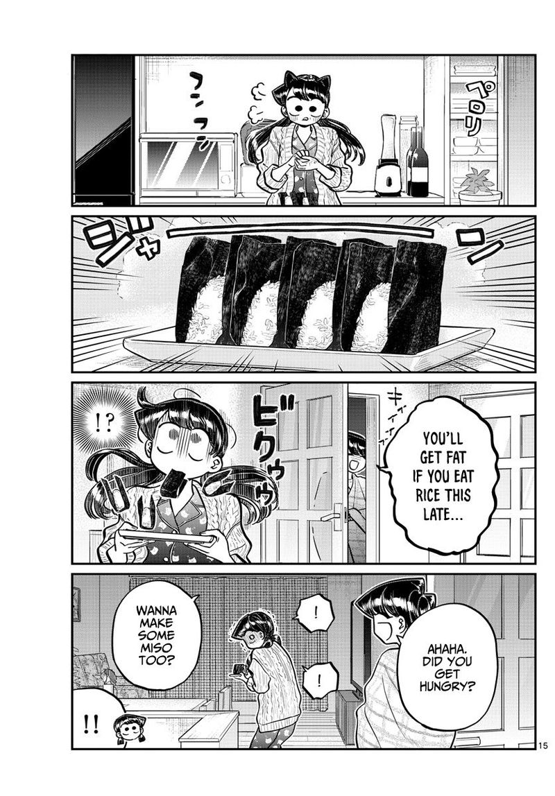 Komi San Wa Komyushou Desu 239 15
