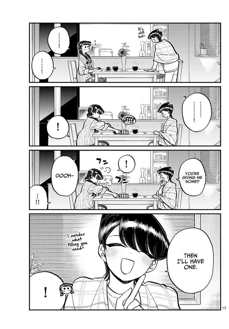 Komi San Wa Komyushou Desu 239 17