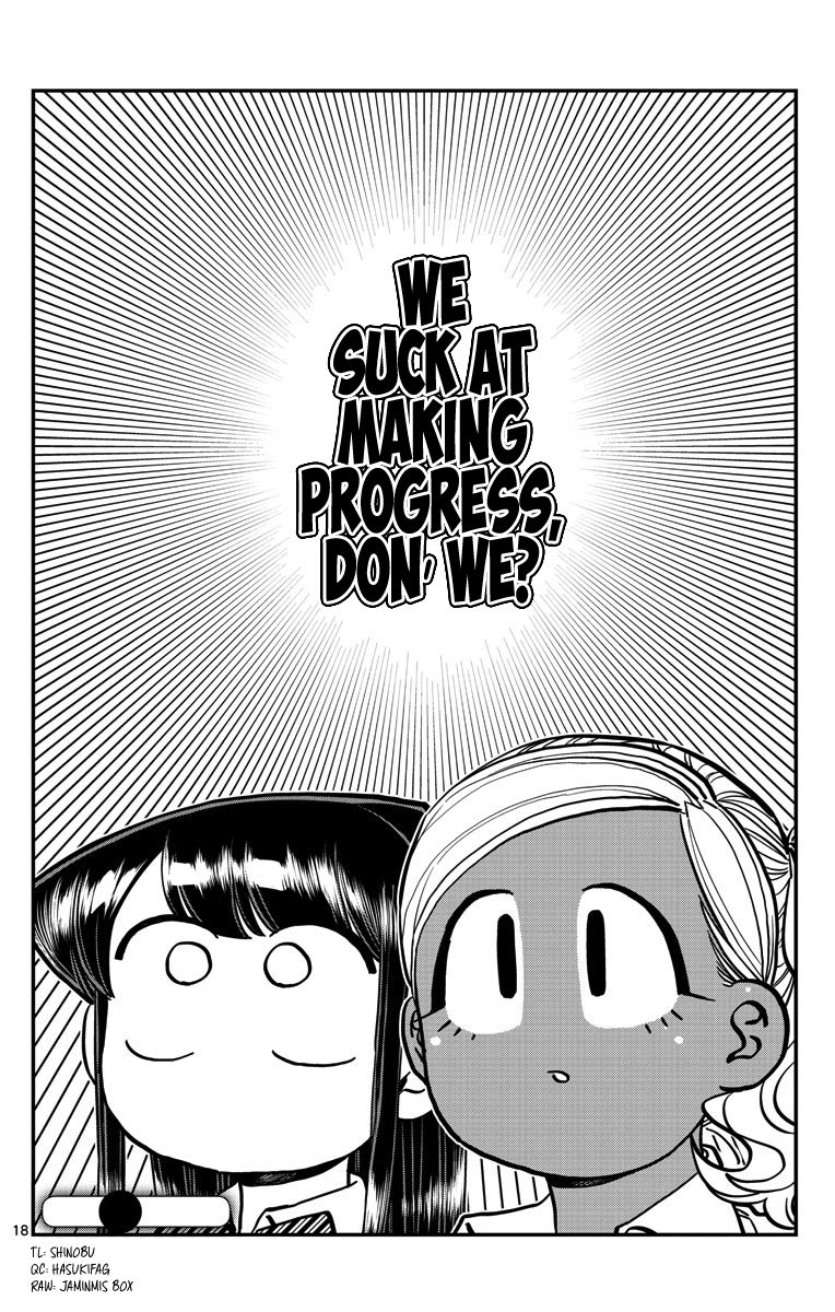 Komi San Wa Komyushou Desu 239 19