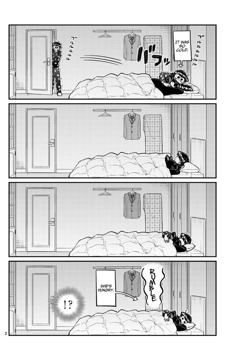 Komi San Wa Komyushou Desu 239 2