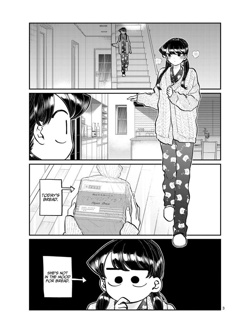 Komi San Wa Komyushou Desu 239 3