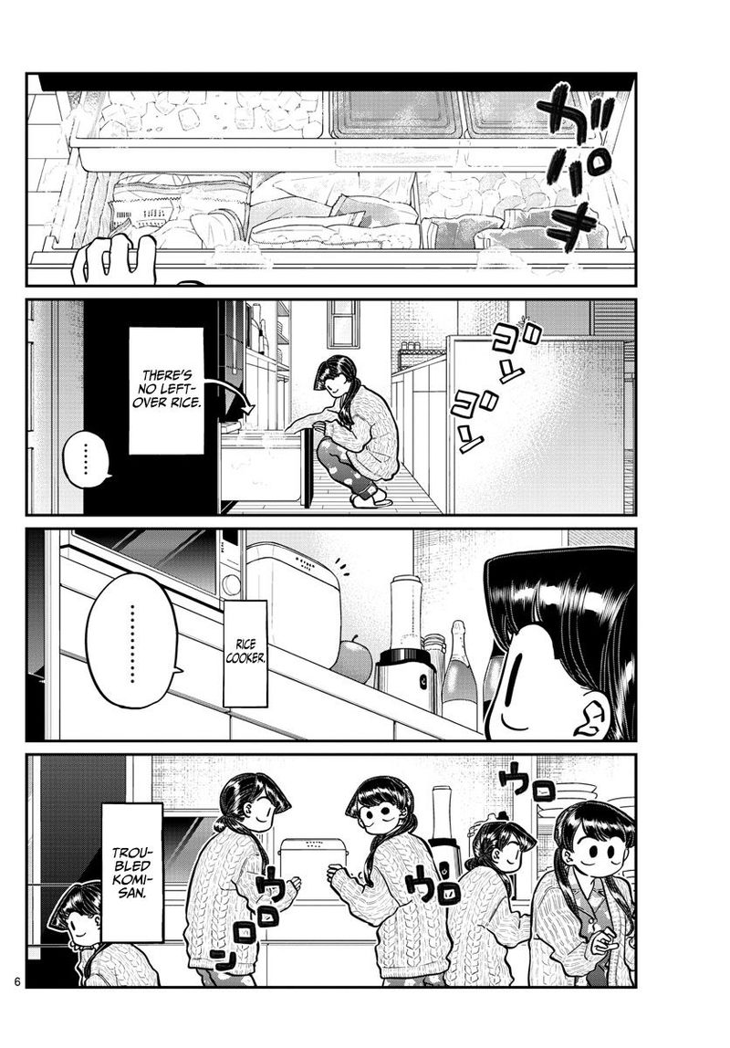 Komi San Wa Komyushou Desu 239 6