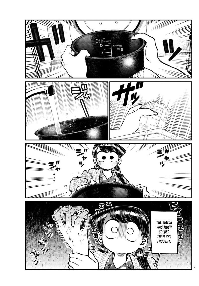 Komi San Wa Komyushou Desu 239 7