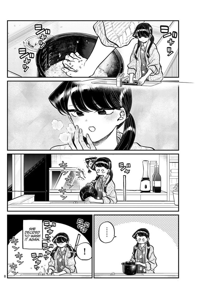 Komi San Wa Komyushou Desu 239 8