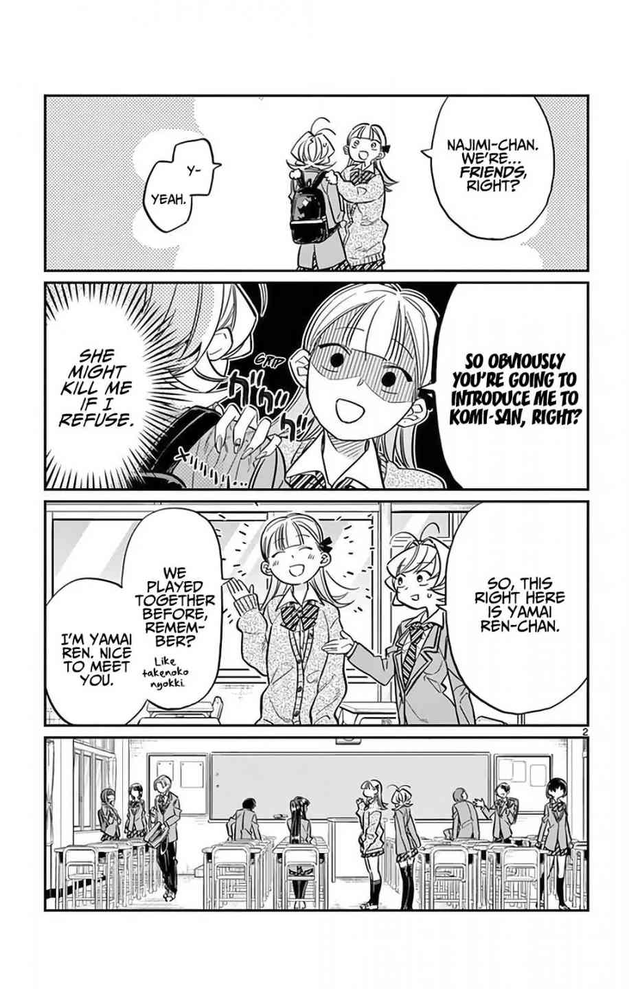 Komi San Wa Komyushou Desu 24 2