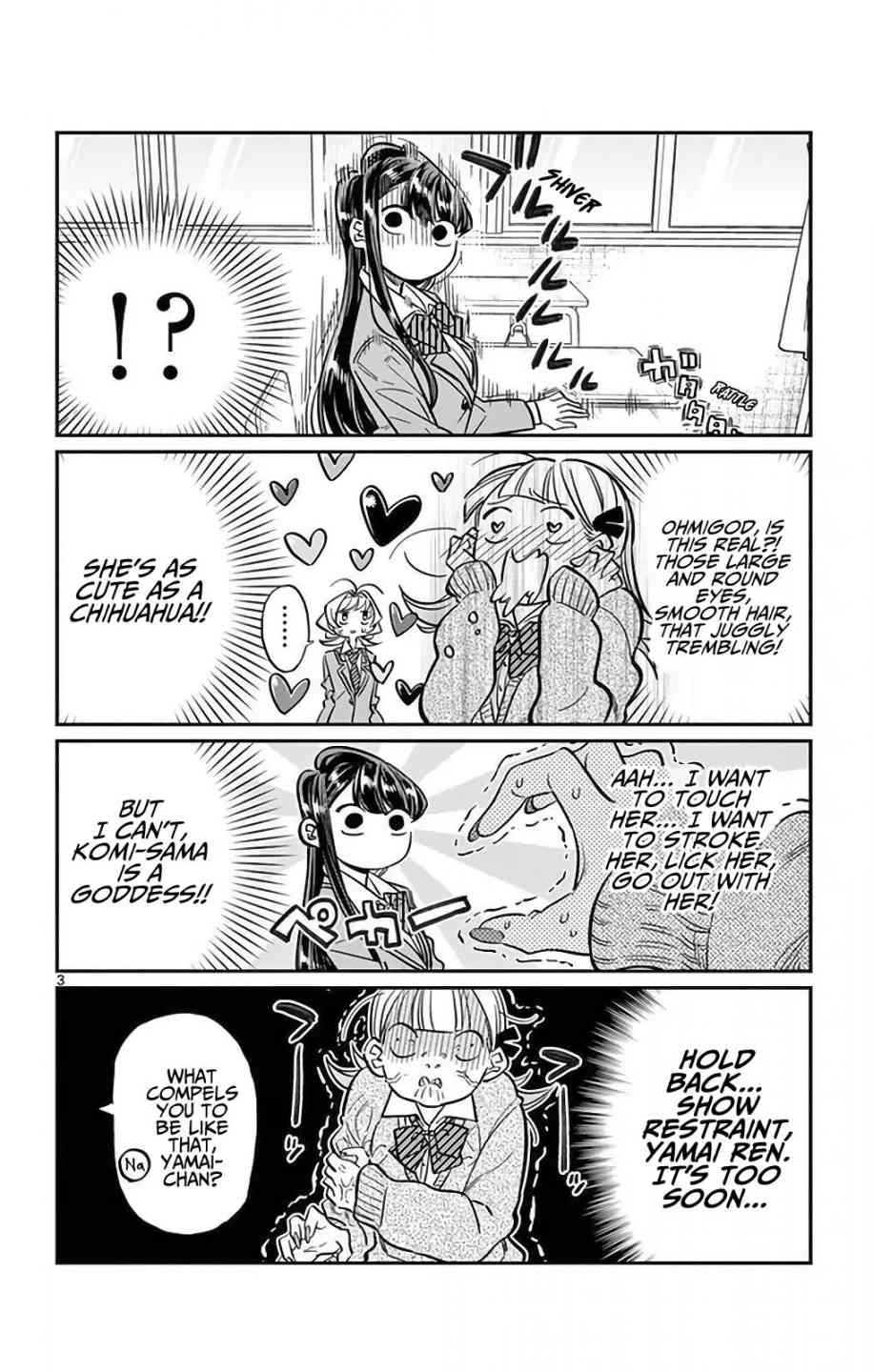 Komi San Wa Komyushou Desu 24 3