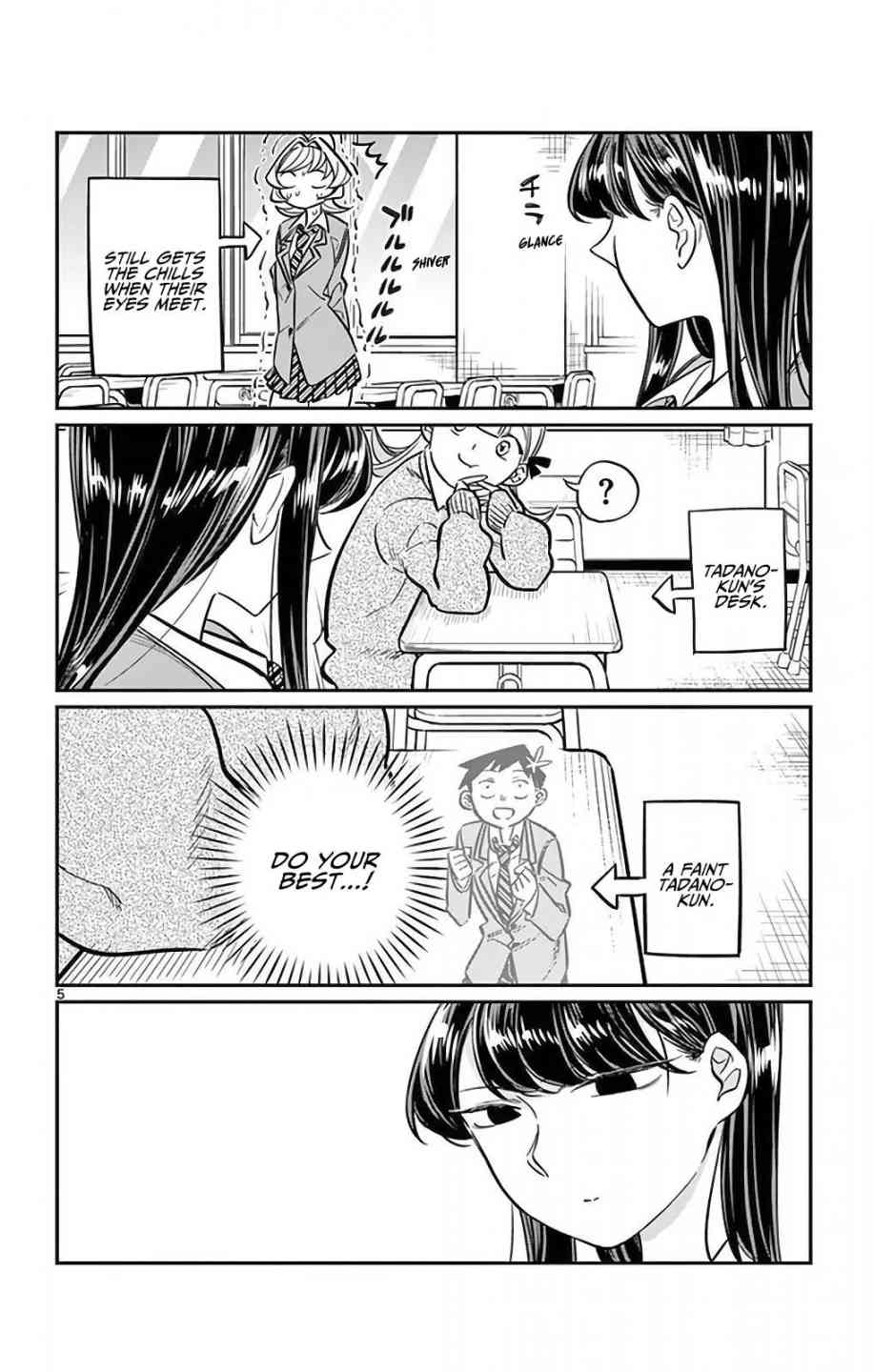 Komi San Wa Komyushou Desu 24 5
