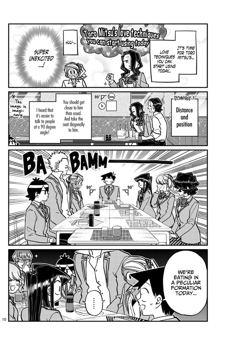 Komi San Wa Komyushou Desu 240 10