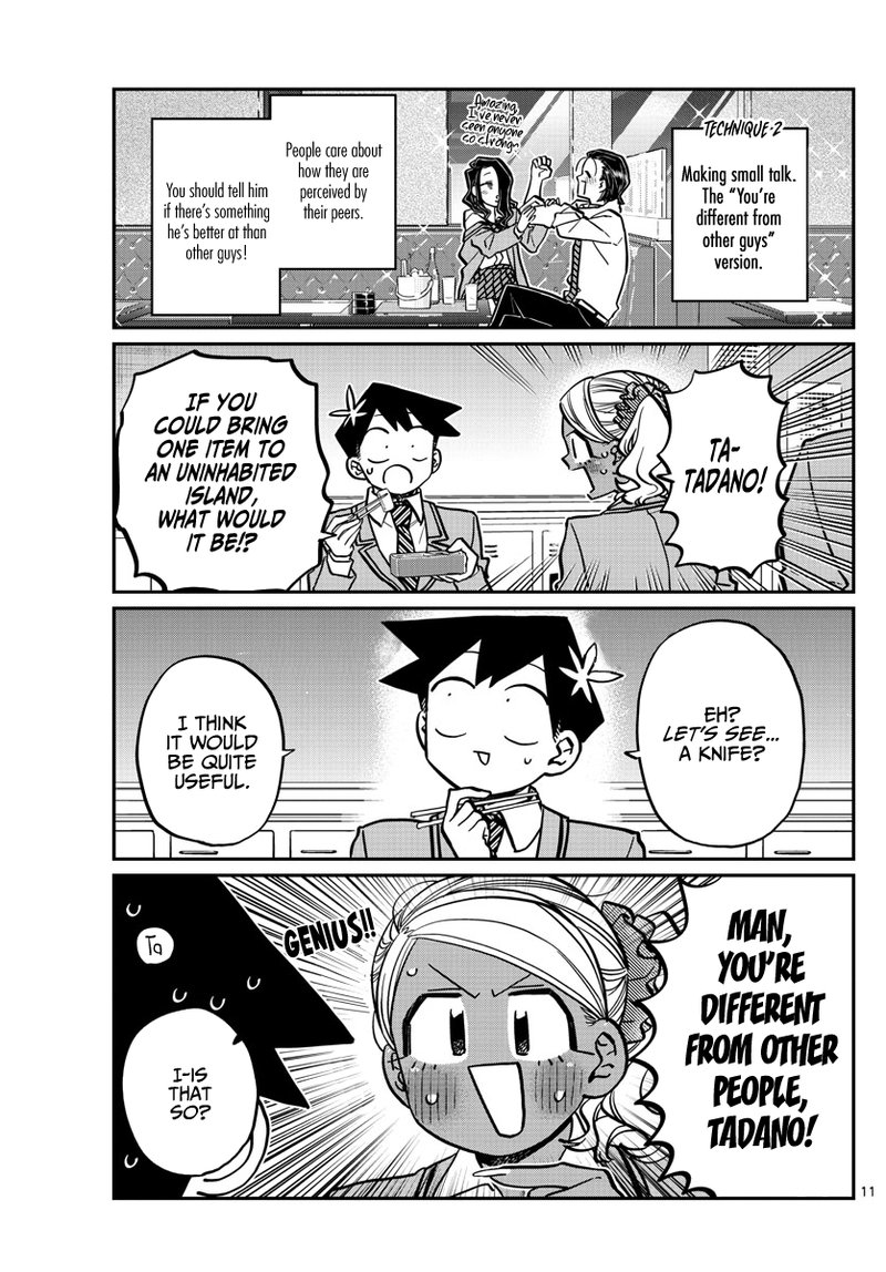 Komi San Wa Komyushou Desu 240 11