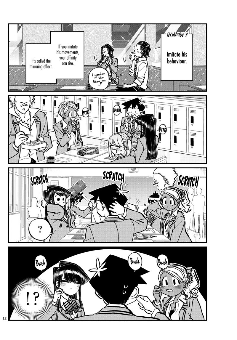 Komi San Wa Komyushou Desu 240 12