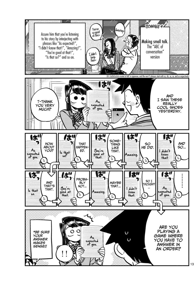 Komi San Wa Komyushou Desu 240 13
