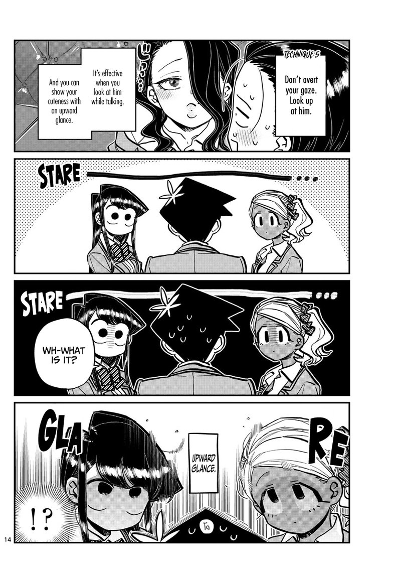 Komi San Wa Komyushou Desu 240 14