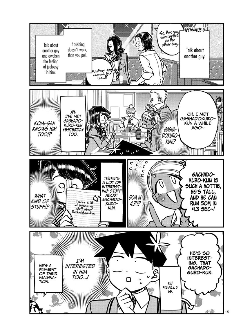 Komi San Wa Komyushou Desu 240 15