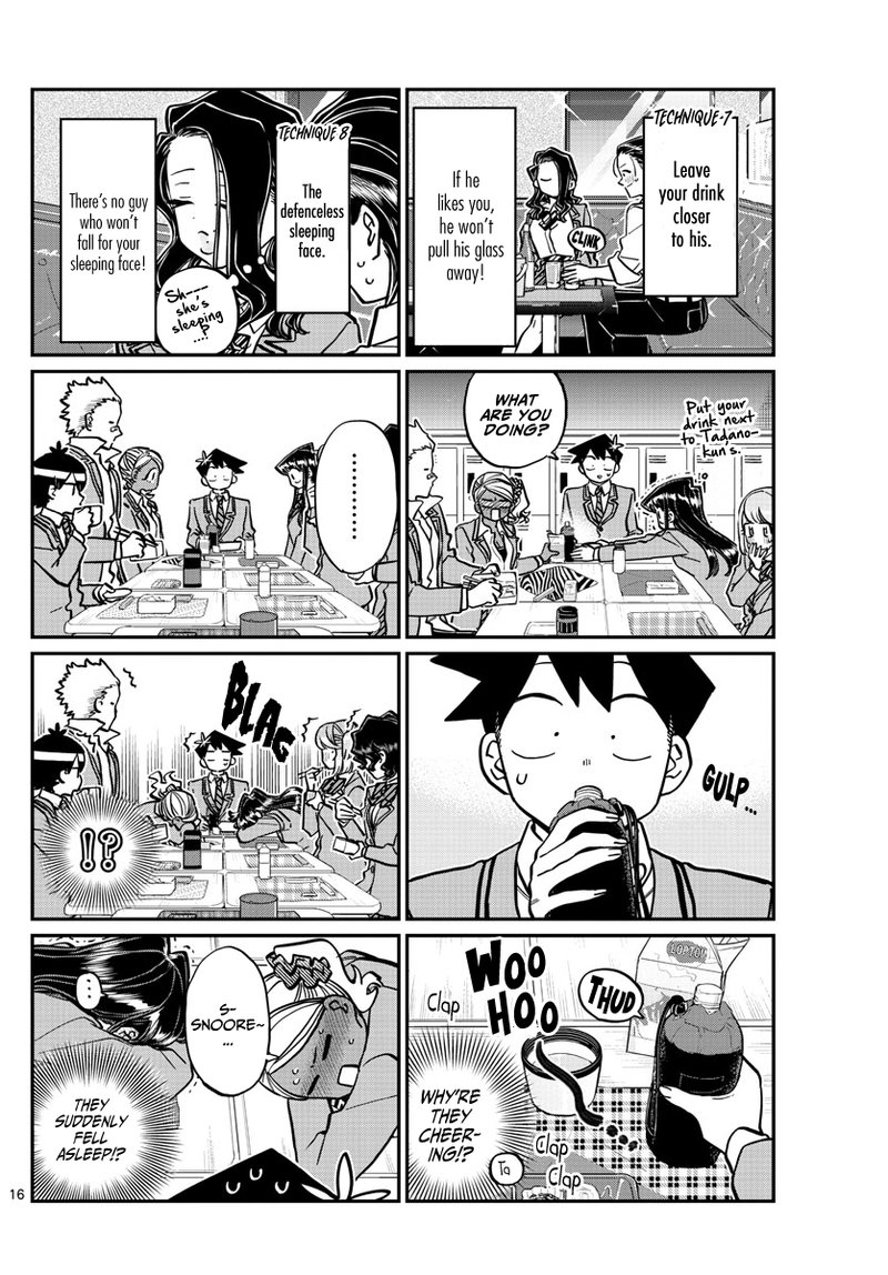 Komi San Wa Komyushou Desu 240 16
