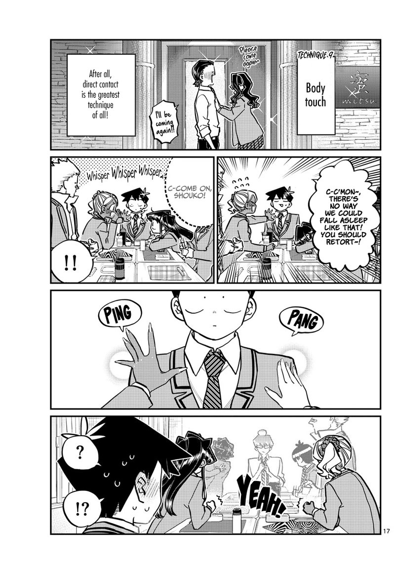 Komi San Wa Komyushou Desu 240 17