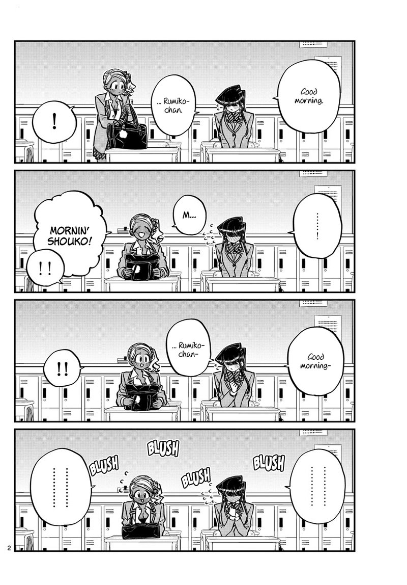 Komi San Wa Komyushou Desu 240 2