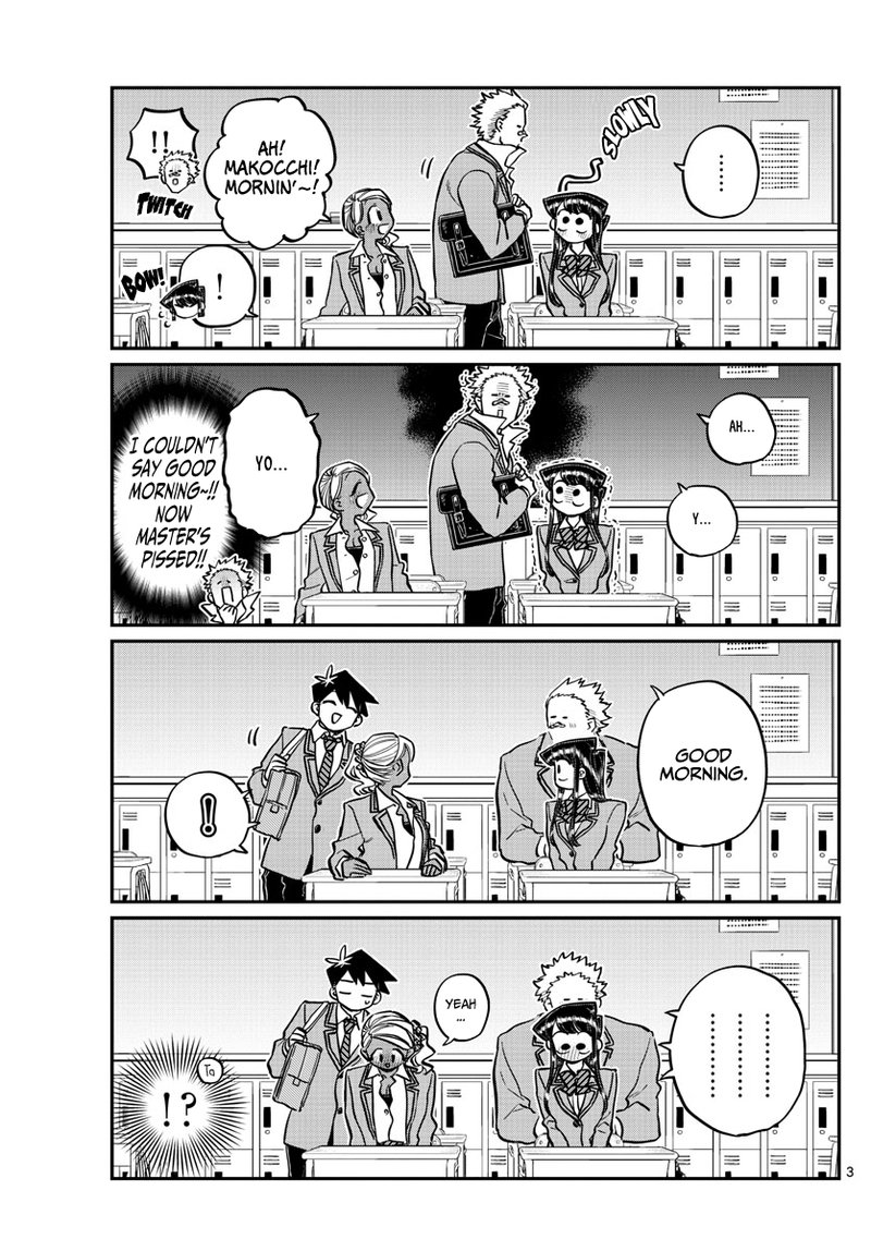 Komi San Wa Komyushou Desu 240 3