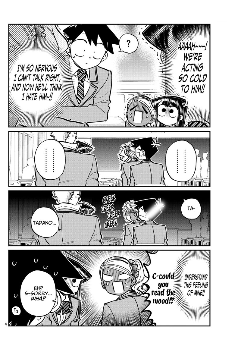 Komi San Wa Komyushou Desu 240 4