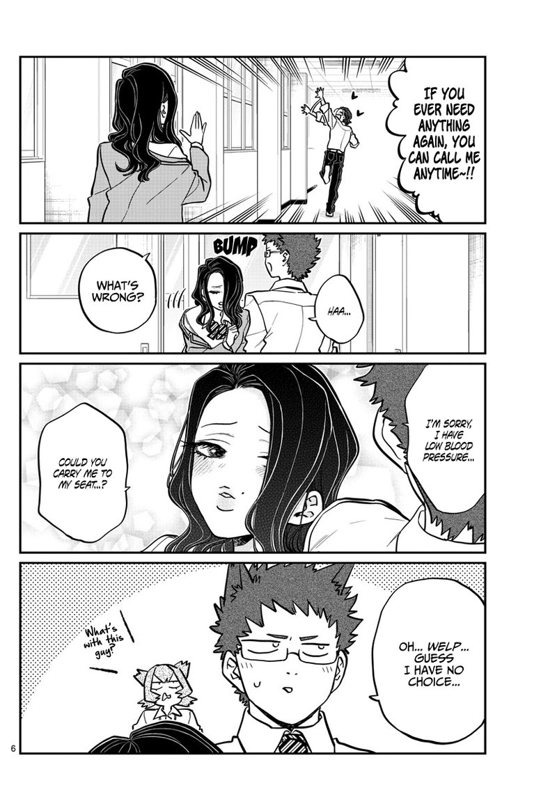 Komi San Wa Komyushou Desu 240 6