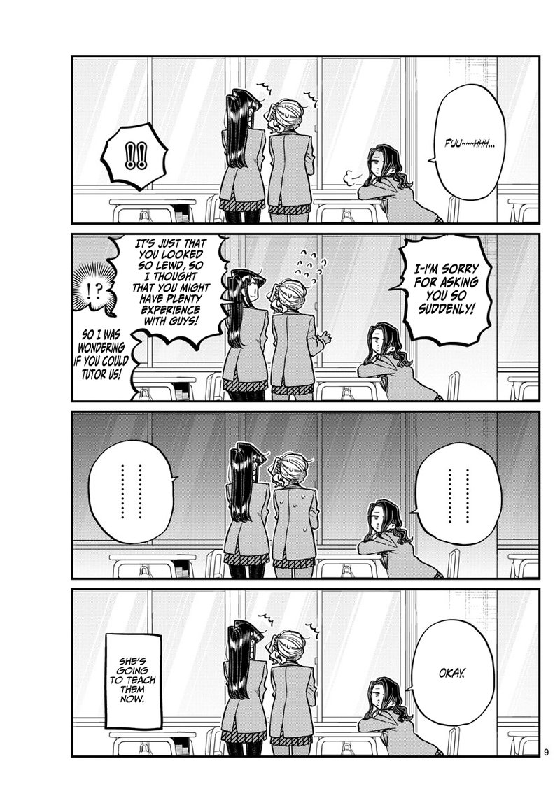 Komi San Wa Komyushou Desu 240 9