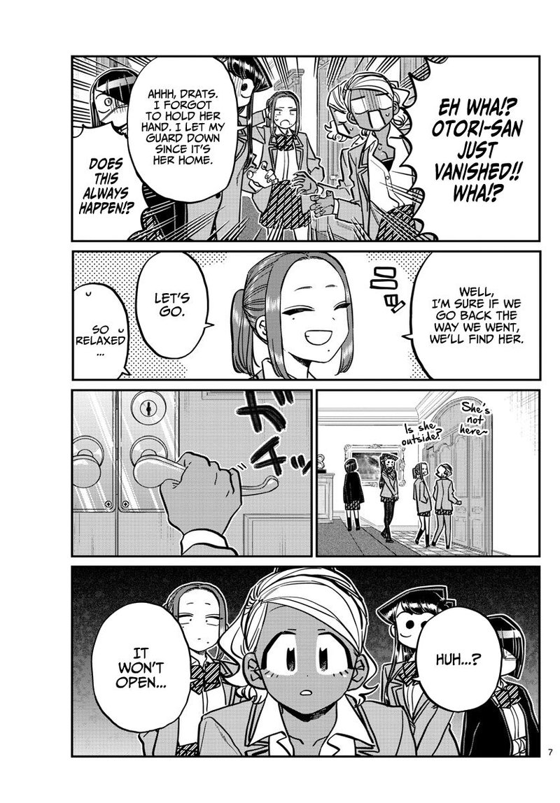 Komi San Wa Komyushou Desu 241 10
