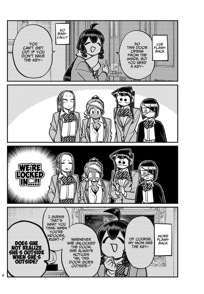 Komi San Wa Komyushou Desu 241 11