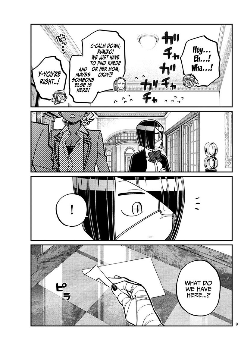 Komi San Wa Komyushou Desu 241 12