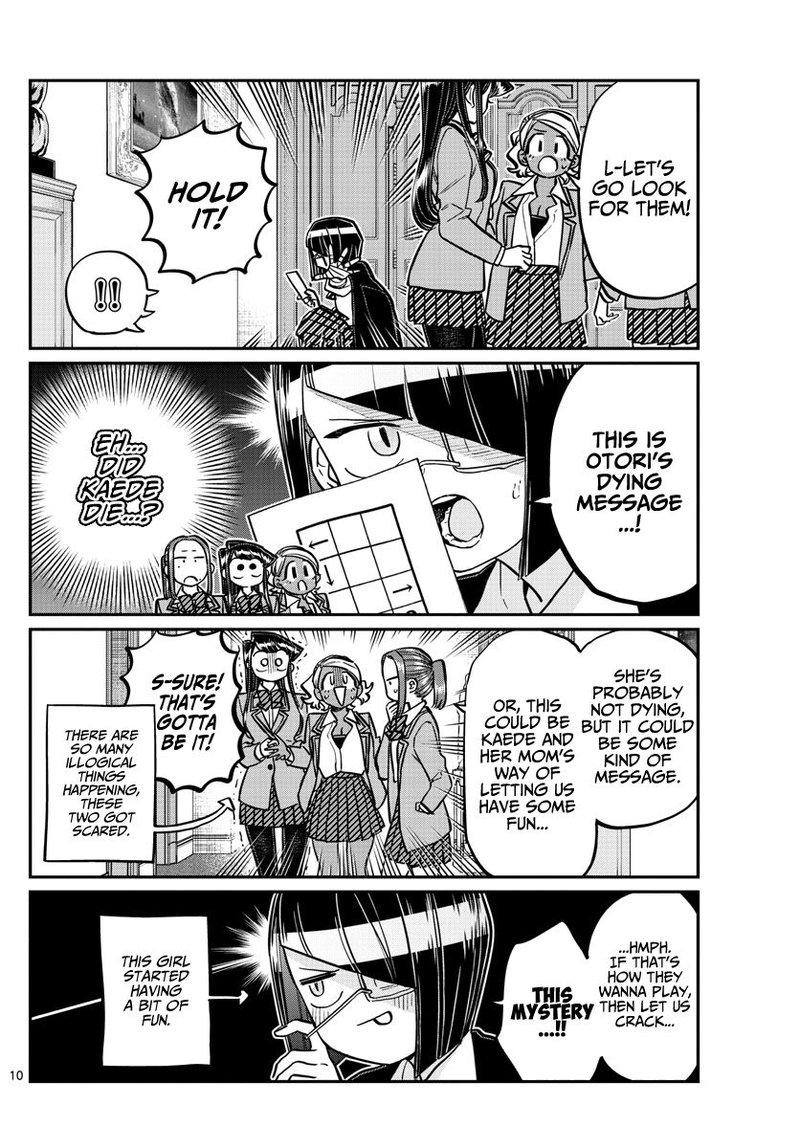 Komi San Wa Komyushou Desu 241 13