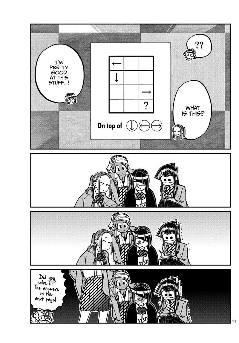 Komi San Wa Komyushou Desu 241 14