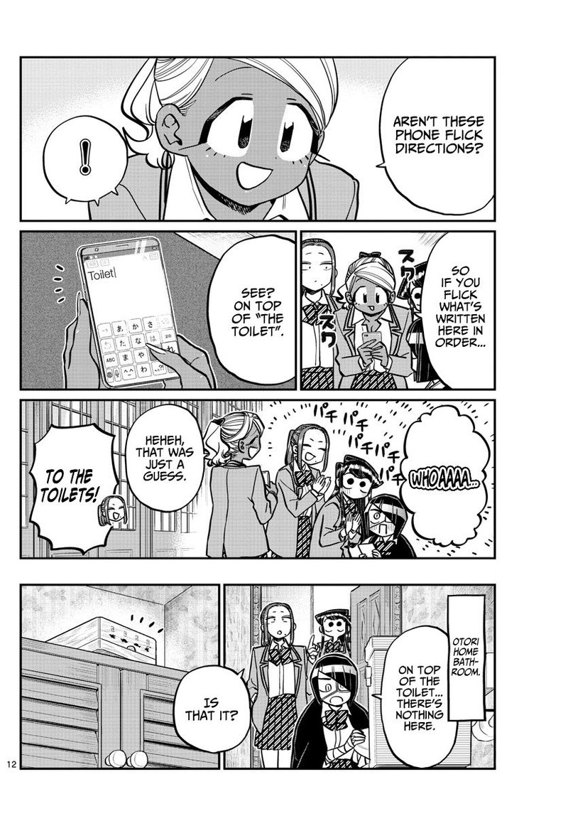 Komi San Wa Komyushou Desu 241 15